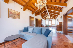 Luxury penthouse with terrace Venedig
